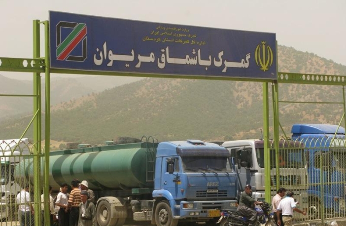 گذرگاه مرزی باشماق باز شد/ هنوز تصمیمی برای بازگشایی سایر مرزهای ایران با اقلیم کردستان اتخاذ نشده است