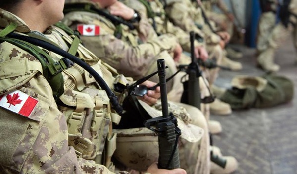 کانادا کمک‌های نظامی‌اش به عراق را معلق کرد