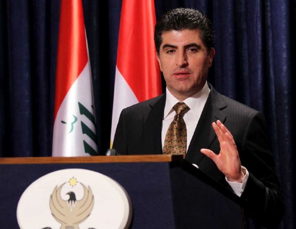 نیچروان بارزانی رئیس اقلیم کردستان عراق می‌شود
