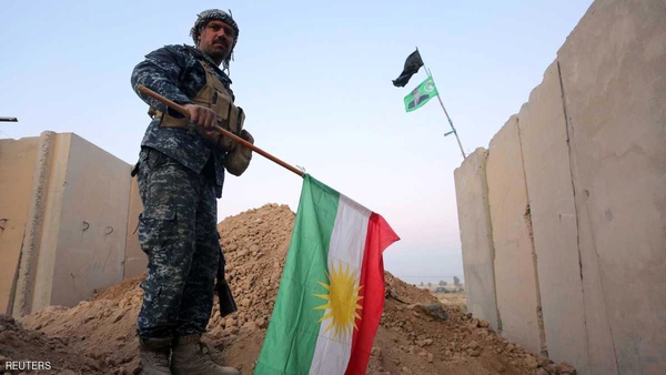  توافق ارتش عراق و پیشمرگه‌ها درباره مناطق مورد منازعه