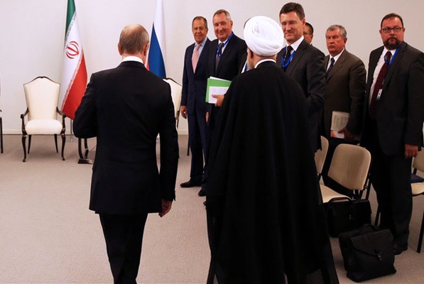 تحولات سوریه و مساله انرژی، محورهای اصلی سفر پوتین به تهران است