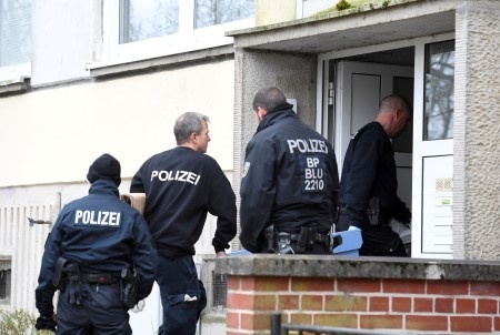 دستگیری شهروند سوری در آلمان/جلوگیری از وقوع حمله تروریستی گسترده