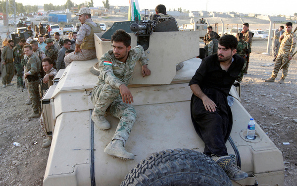 پرداخت حقوق به «پیشمرگه‌ها» و کارمندان اقلیم کردستان در دستور کار بغداد قرار دارد