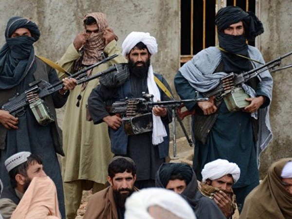 نفوذ و مناطق تحت کنترل طالبان در افغانستان افزایش یافته است