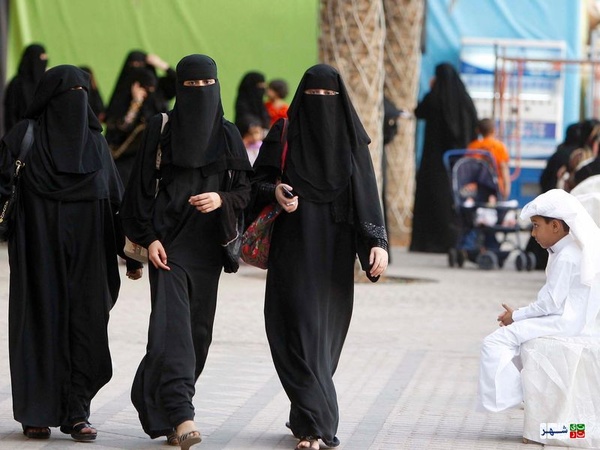 وزارت عدالت عربستان زنان را استخدام می‌کند