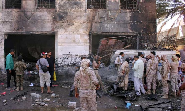  انصارالله یمن: ائتلاف عربی به تروریست‌ها کمک می‌کنند