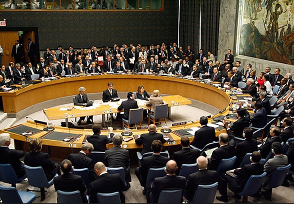 روسیه پیش‌نویس قطعنامه آمریکا درباره سوریه را وتو کرد