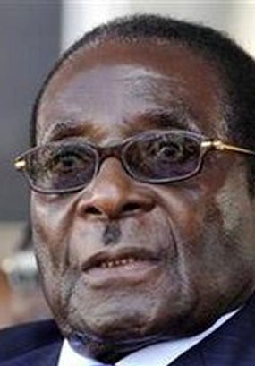 موگابه همچنان می‌خواهد رئیس‌جمهور بماند