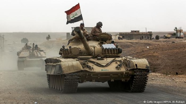 نسخه داعش در عراق پیچیده شد؛ آزادسازی «راوه»