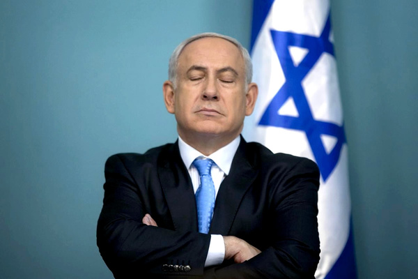 نتانیاهو برای ششمین بار مورد بازجویی قرار می‌گیرد