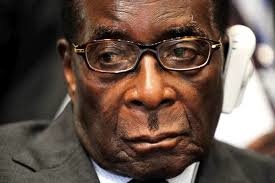 موگابه استعفا داد