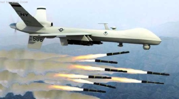 حمله هوایی آمریکا به پایگاه الشباب به درخواست سومالی اجرا شده است