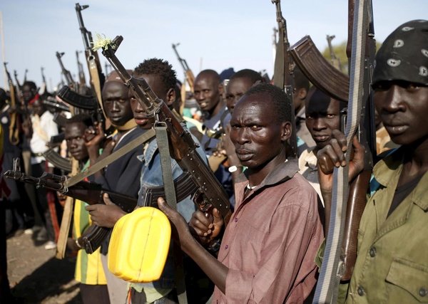 درگیری میان شورشیان و ارتش سودان جنوبی ۲۷ کشته برجای گذاشت