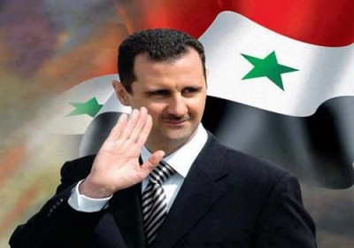 اسد از طریق آسمان ترکیه از «سوچی» بازگشت
