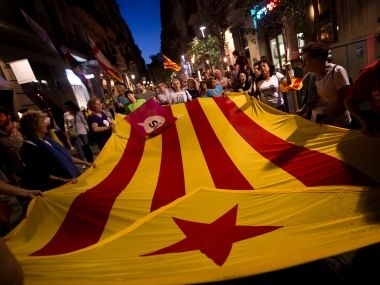 انتخابات باید خواست مردم کاتالونیا برای استقلال را تایید کند