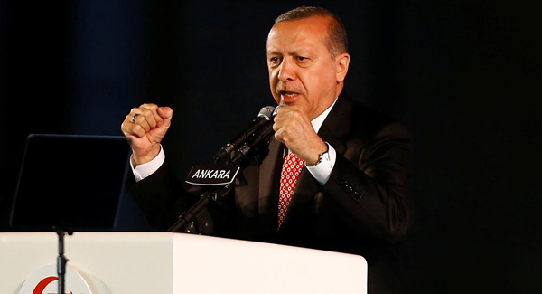 اعلام آمادگی اردوغان برای کناره‌گیری از قدرت