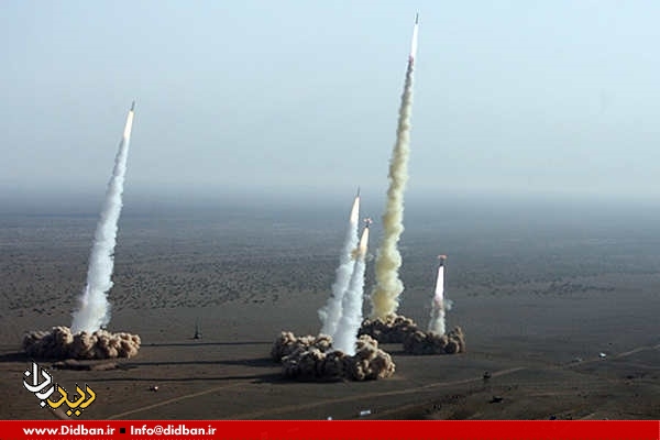 نقش اول اتحادیه اروپا در به مذاکره کشاندن قدرت موشکی ایران