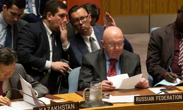 روسیه ائتلاف آمریکایی را به تلاش برای تجزیه سوریه متهم کرد