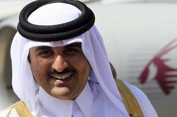 دعوت کویت از امیر قطر برای حضور در نشست روسای شورای همکاری خلیج فارس
