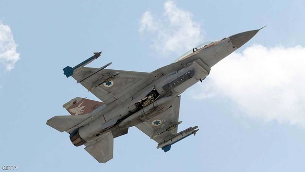 پدافند هوایی سوریه حملات موشکی اسرائیل را دفع کرد