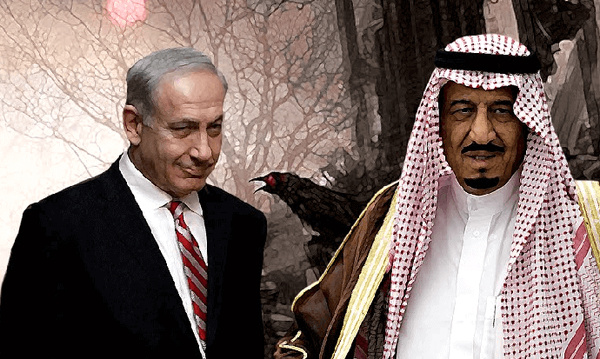 عربستان با اسرائیل در مبارزه علیه تروریسم همکاری می‌کند