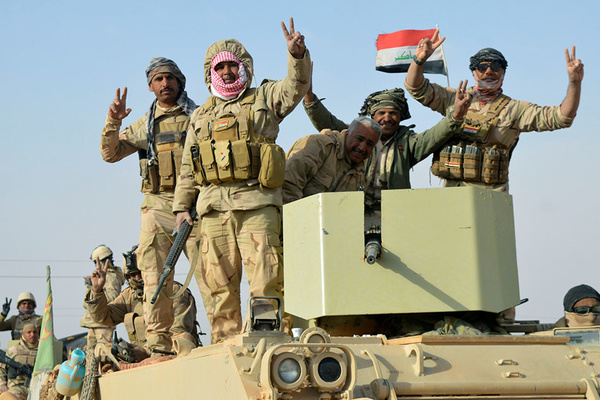 عراق هفته آینده به صورت رسمی شکست داعش را اعلام می‌کند