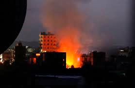 وقوع انفجار مهیب در صنعا
