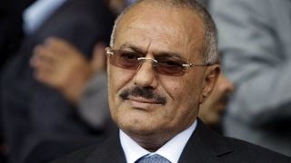 علی عبدالله صالح در دفاع از کشور صادق نبود