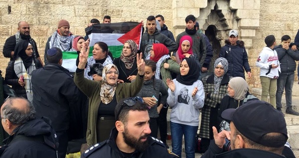 شهادت یک فلسطینی و زخمی‌شدن ۲۳۶ معترض دیگر در درگیری با نظامیان صهیونیست