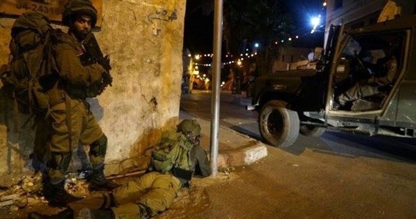 شهادت پیرزن فلسطینی در اریحا پس از حمله نظامیان اسرائیلی به منزلش