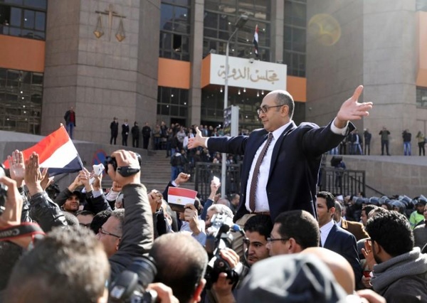 بازداشت هواداران «احمد شفیق» در مصر