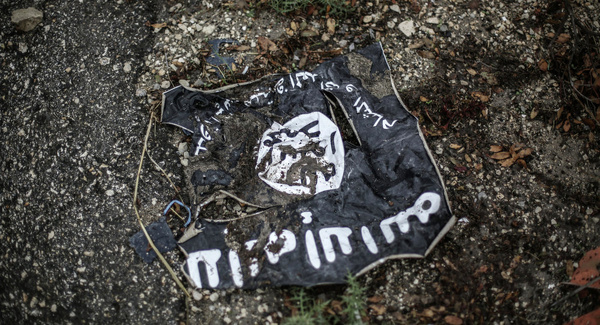  داعش آمریکا را به بهانه حمایت از قدس تهدید کرد