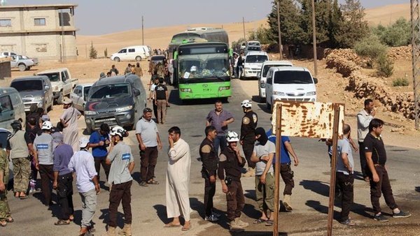 یک گذرگاه در مرز سوریه و لبنان بازگشایی می‌شود