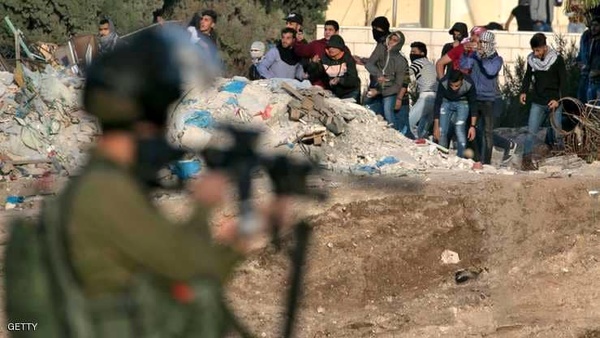 برگزاری تظاهرات «جمعه خشم- ۲»؛ یک فلسطینی به‌شهادت رسید