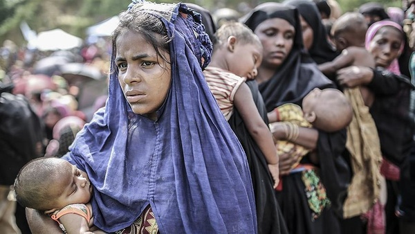 وقایع میانمار هولناک است