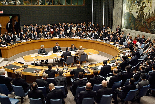 شورای امنیت قطعنامه پیشنهادی مصر درباره قدس را بررسی می‌کند
