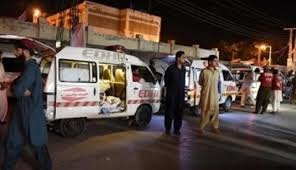  ۲۳کشته و زخمی در حمله به یک کلیسا در پاکستان