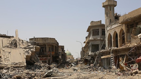 میزان خسارت داعش به اماکن دولتی عراق ۴۷ میلیارد دلار است