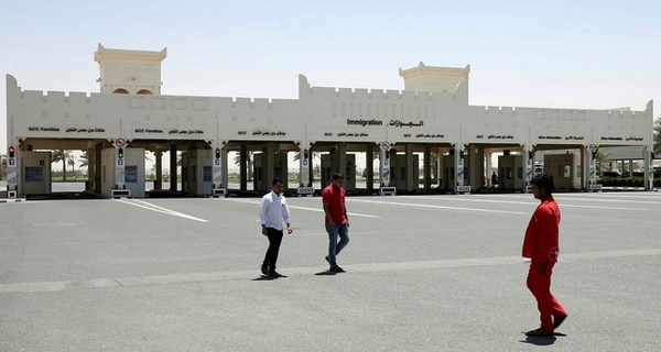 آخرین گذرگاه مرزی عربستان و قطر بسته شد
