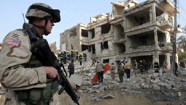 رایزنی بغداد و واشنگتن درباره حضور نظامی آمریکا در عراق