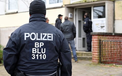 بازداشت عضو داعش در آلمان
