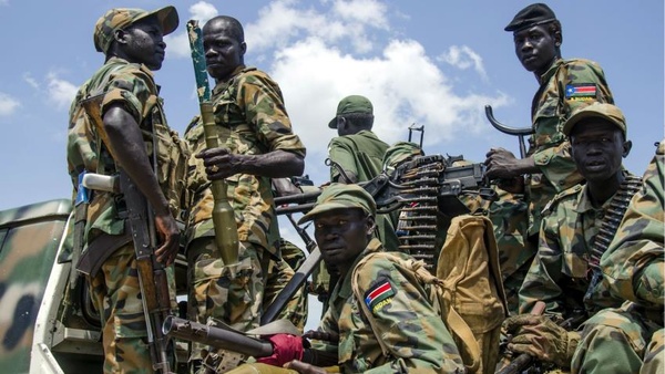 آغاز درگیری در سودان جنوبی باوجود توافق آتش‌بس