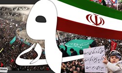 اعلام انزجار مردم از اپوزیسیون داخلی و خارجی در همایش بزرگ 9 دی/ حضور پرشور اقشار مختلف مردم در مصلای تهران  