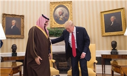 عربستان سعودی نماینده مثلث واشنگتن – ریاض – تل آویو در ضدیت با ایران در منطقه و جهان اسلام
