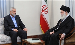 شروع رسمی ترمیم روابط ایران و حماس در عالی‌ترین سطح