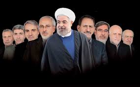 دولت لیبرال روحانی مقابل ایدئولوژی انقلاب اسلامی