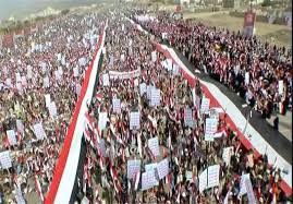  تظاهرات ضد امریکایی_صهیونیستی در یمن+فیلم