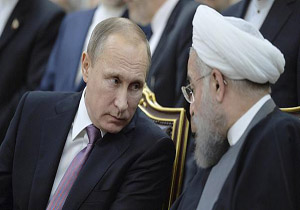 ائتلاف ایران و روسیه در صورت خروج آمریکا از برجام