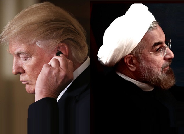 تأثیر استراتژی جدید آمریکا بر تحمیل توافقی جدید با ایران
