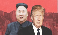 دیپلماسی همبرگری ترامپ با کره شمالی